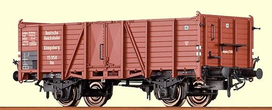 2 axle Gondola car<br /><a href='images/pictures/Brawa/48416.jpg' target='_blank'>Full size image</a>